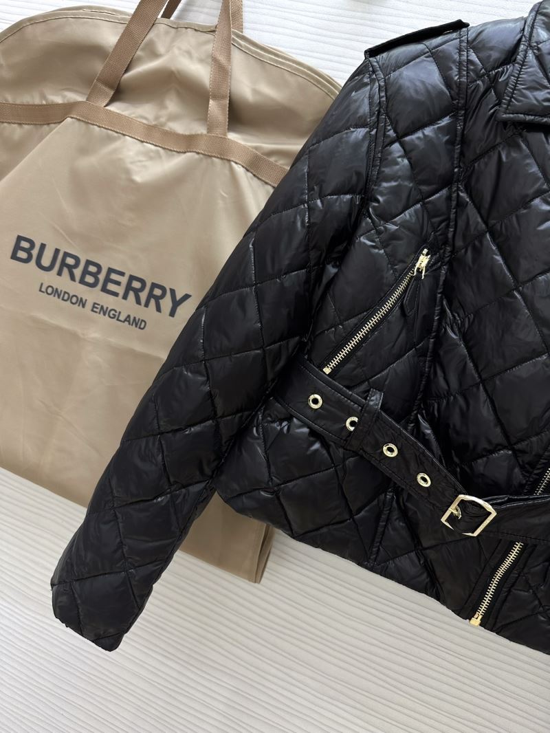 Burberry Down Jackets